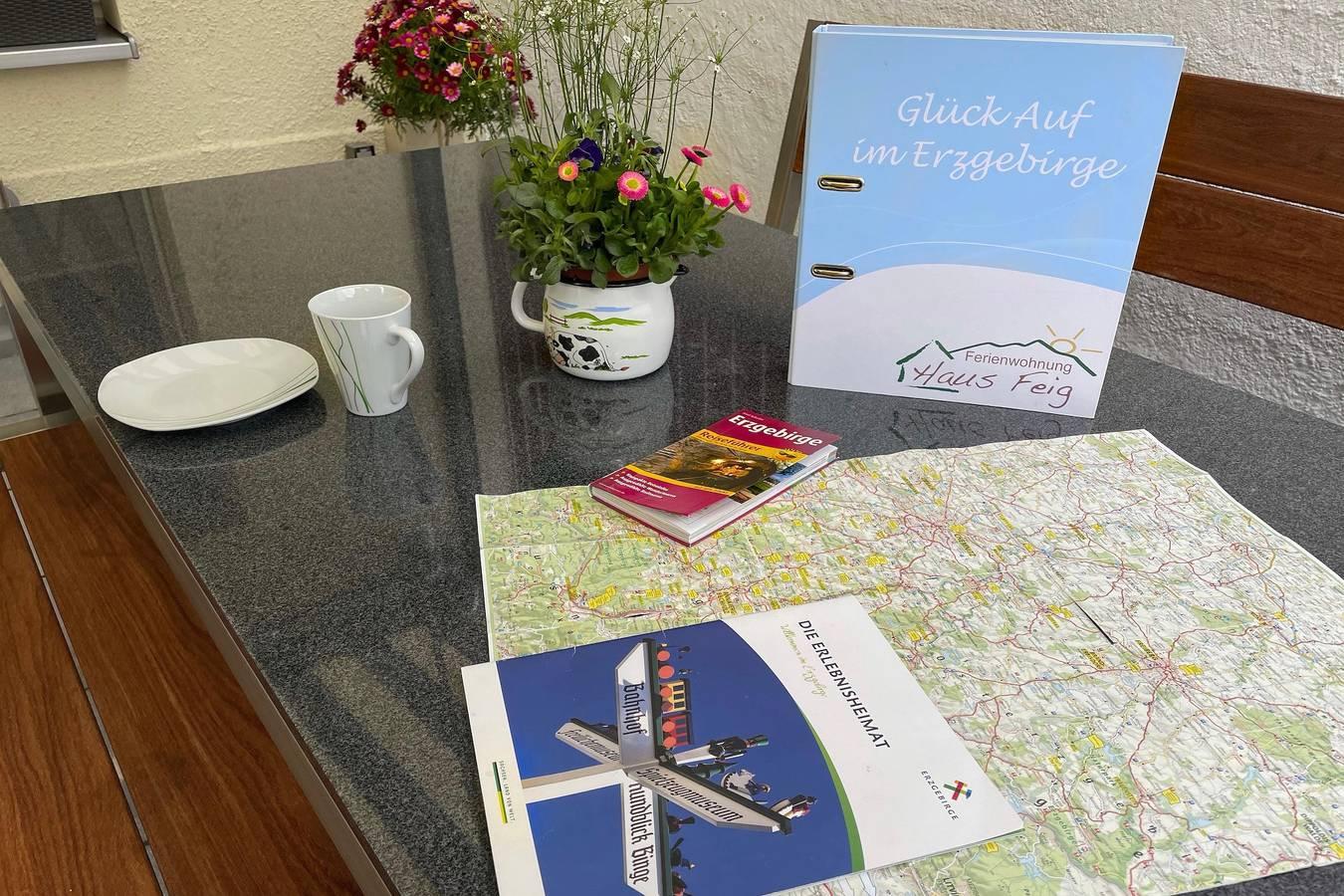 Vakantieappartement in Geyer, Duitsland voor 2 personen foto 17