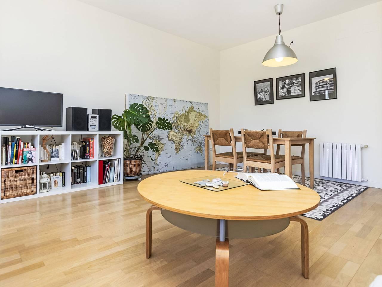 Vila Olimpica Sant Marti in Barcelona Centre, Barcelona, Spanje voor 4 personen foto 9