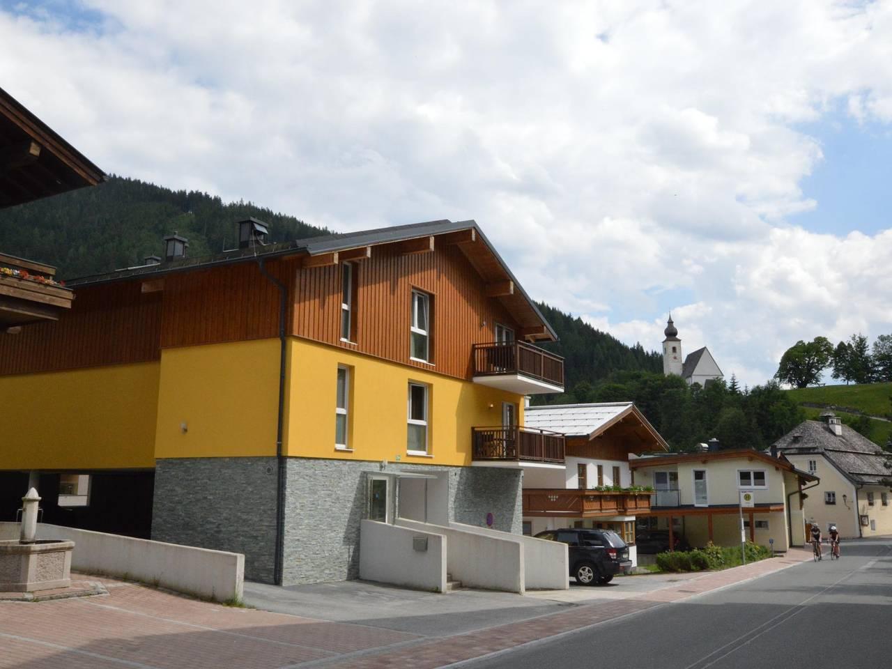 Vakantieappartement in Pinzgau, Oostenrijk voor 10 personen foto 9