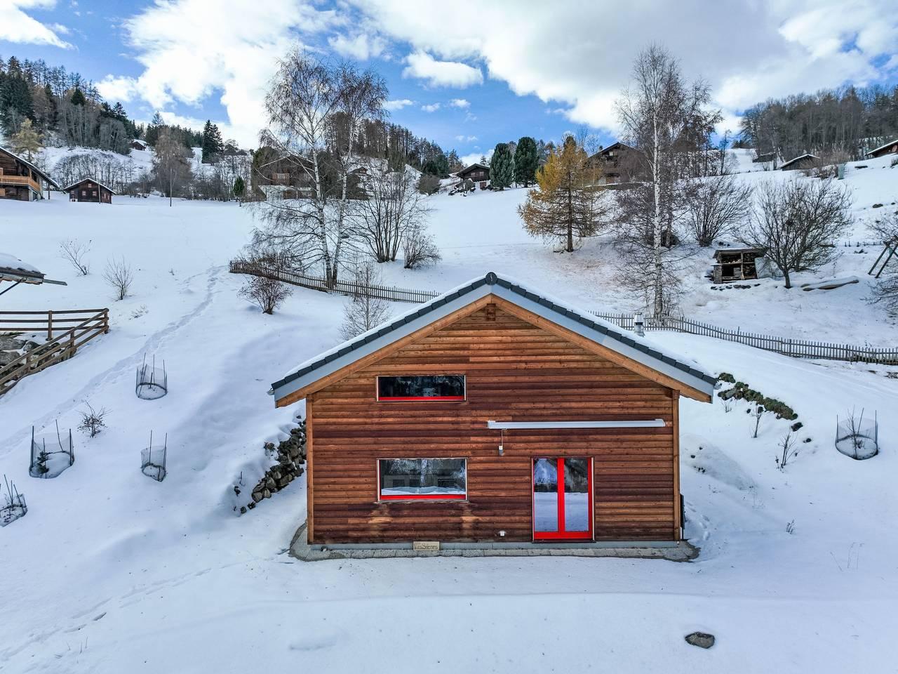 Les Silènes in Nendaz, Walliser Alpen, Zwitserland voor 4 personen foto 22