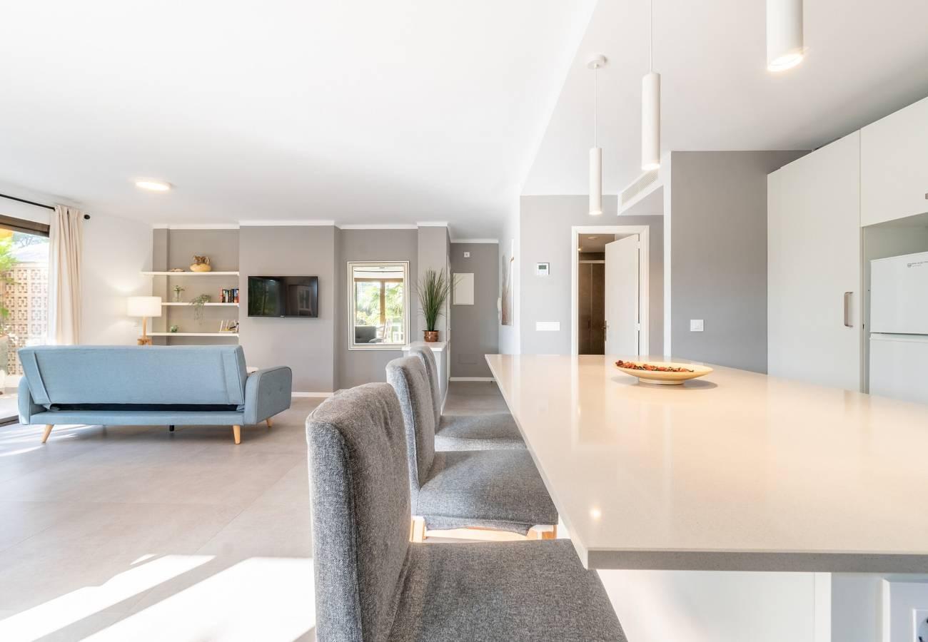 Apartamentos Ponent Mhm in Cala Ratjada, Capdepera, Spanje voor 4 personen foto 23