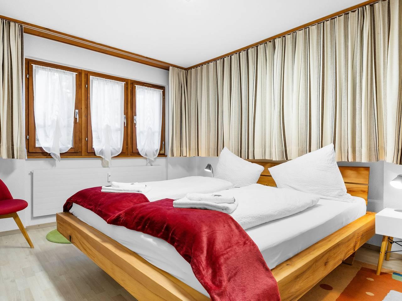 Vakantieappartement in Goms, Zwitserland voor 2 personen foto 5