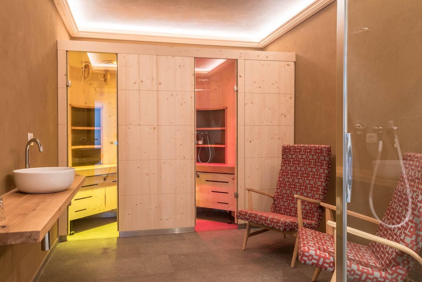 Appartement 'Hilber Fermeda' met bergzicht in Santa Maddalena (Valle Isarco), Villnöß, Italië voor 5 personen foto 23