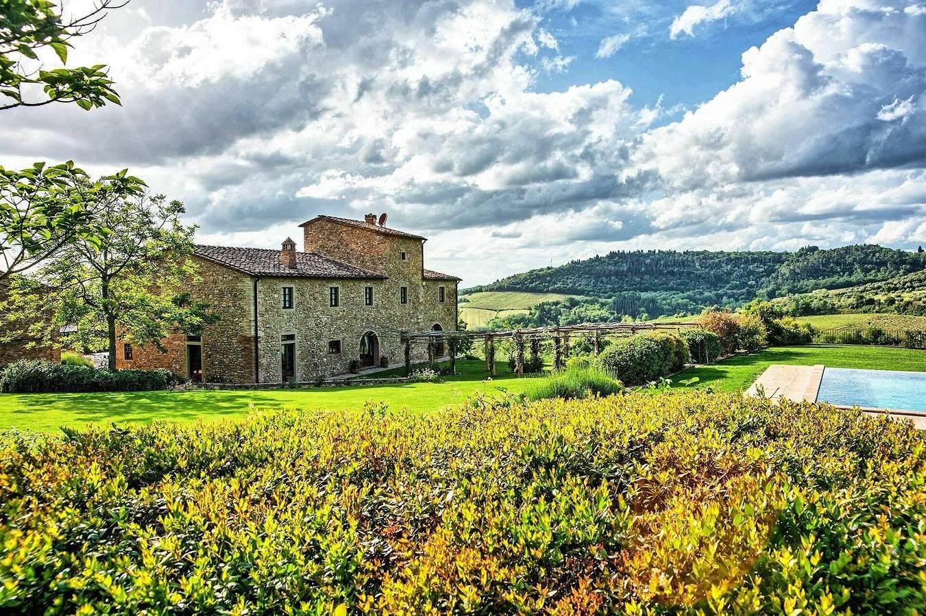 Vakantiehuis in Chianti, Italië voor 16 personen foto 16