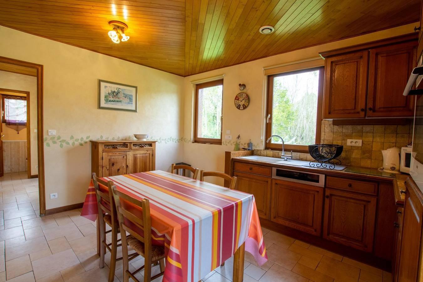 Vakantiehuis in Dordogne, Frankrijk voor 4 personen foto 6