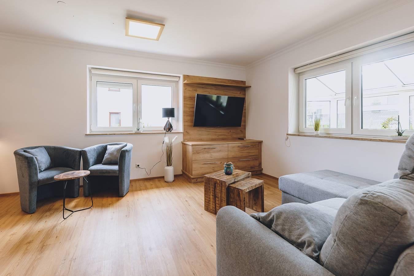 Vakantieappartement in Pinzgau, Oostenrijk voor 6 personen foto 8