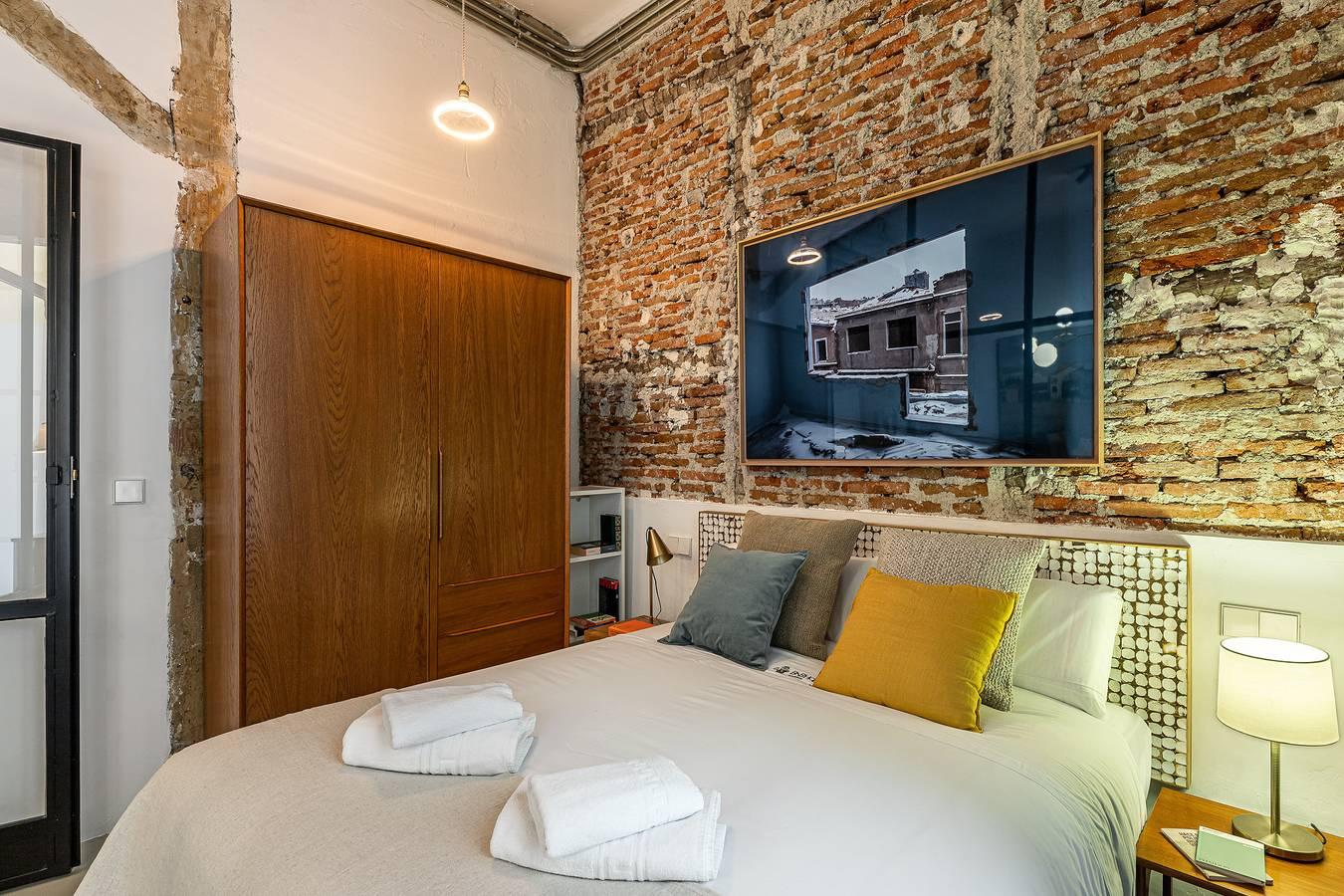 Vakantieappartement in Madrid, Spanje voor 6 personen foto 5