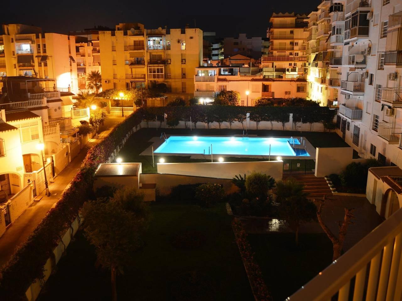 Vakantieappartement in Nerja vanaf 77€ per nacht