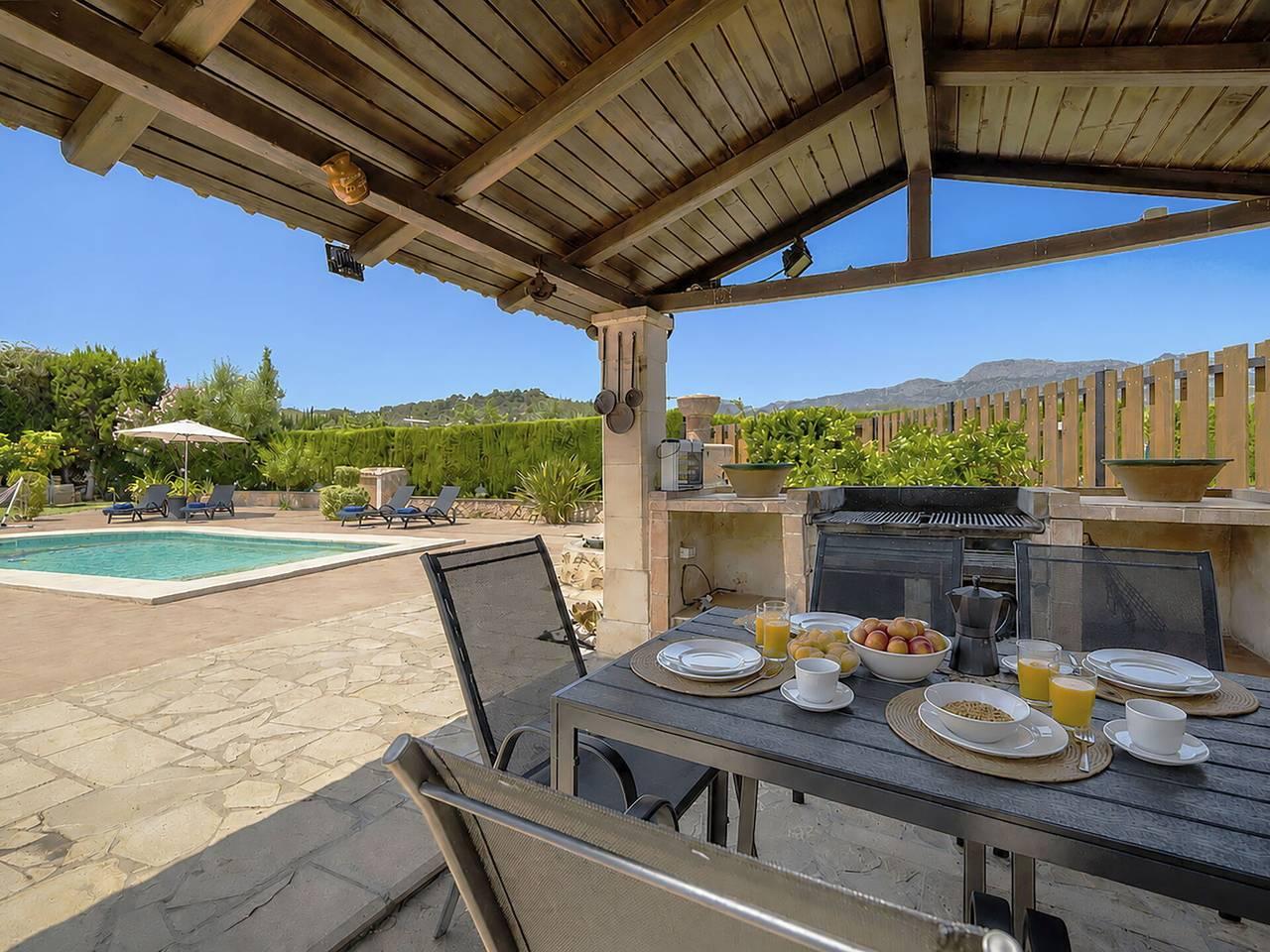 Vakantiehuis in Selva, Spanje voor 6 personen foto 8