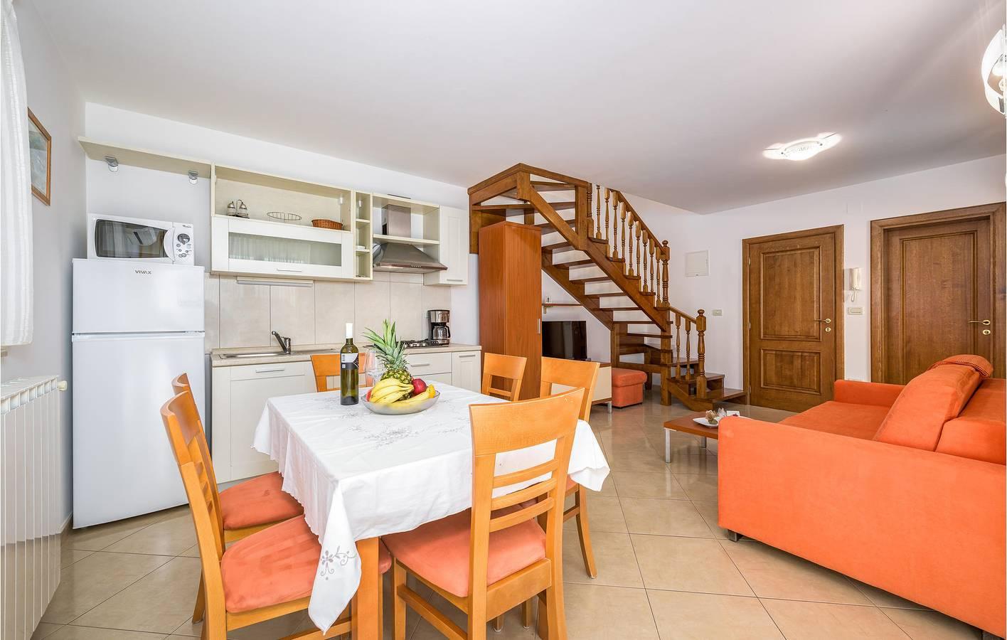 Vakantieappartement in Umag, Kroatië voor 6 personen foto 9