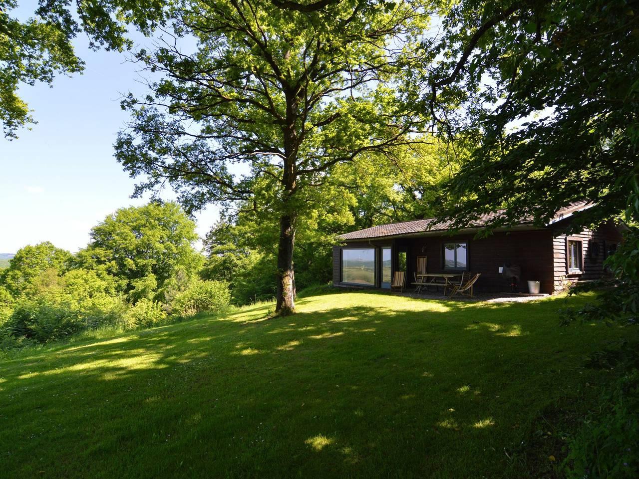 Modern chalet in Humain, Marche-en-Famenne, België voor 6 personen foto 22