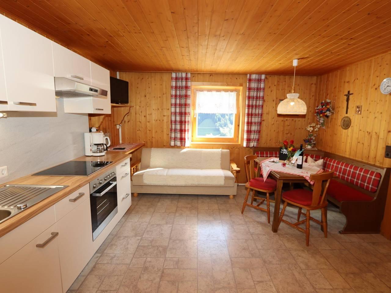 Vakantieappartement in Sonntag, Oostenrijk voor 6 personen foto 3