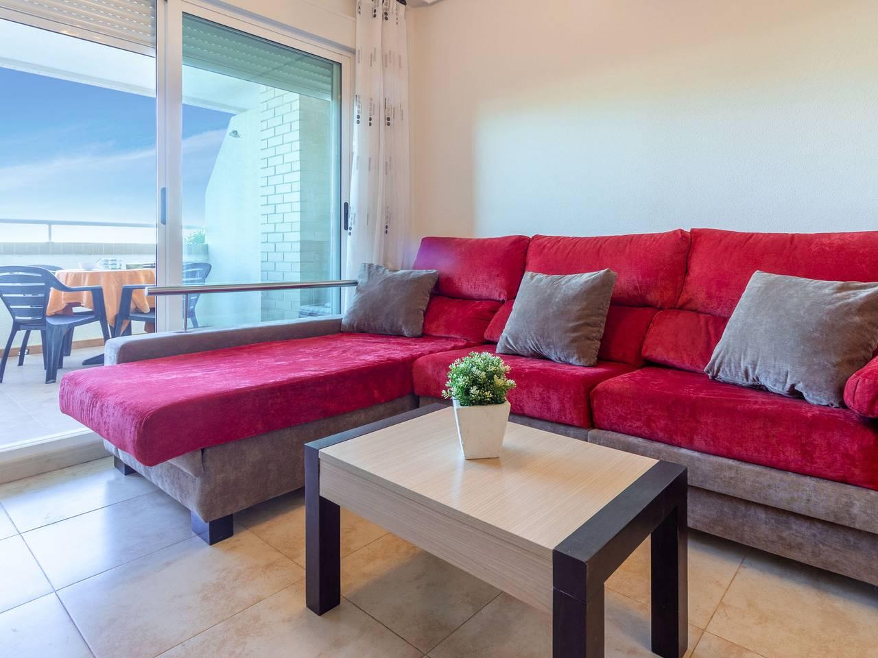 Vakantieappartement in Oropesa del Mar, Spanje voor 4 personen foto 3