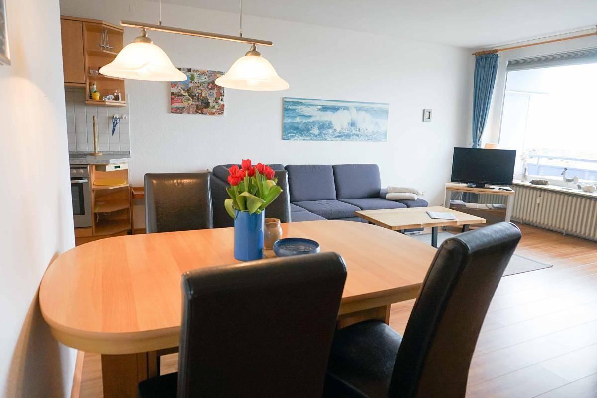 Vakantieappartement in Scharbeutz, Duitsland voor 3 personen foto 2