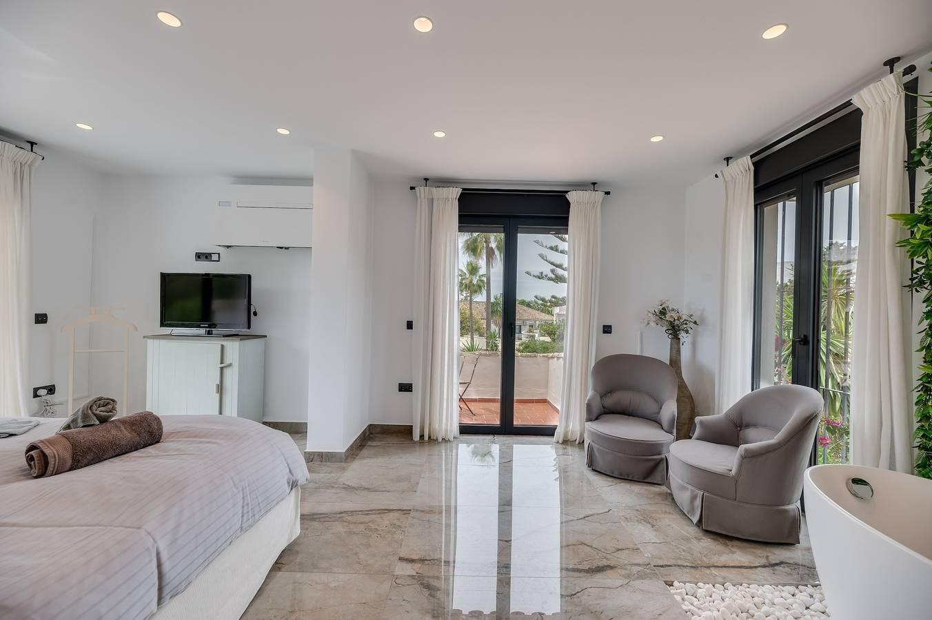 Vakantiehuis in Marbella, Spanje voor 8 personen foto 14