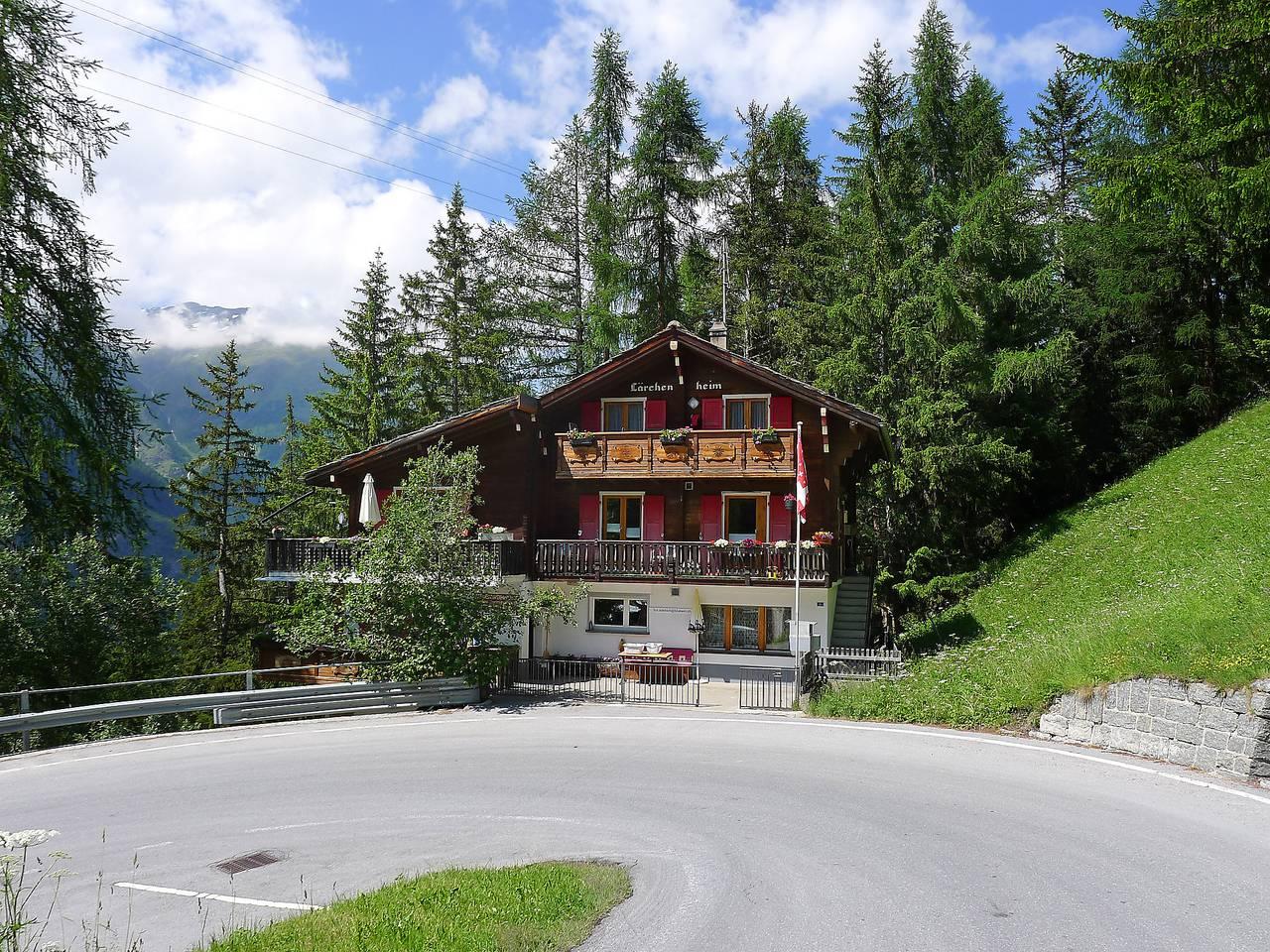 Vakantieappartement in St. Niklaus, Zwitserland voor 4 personen foto 7