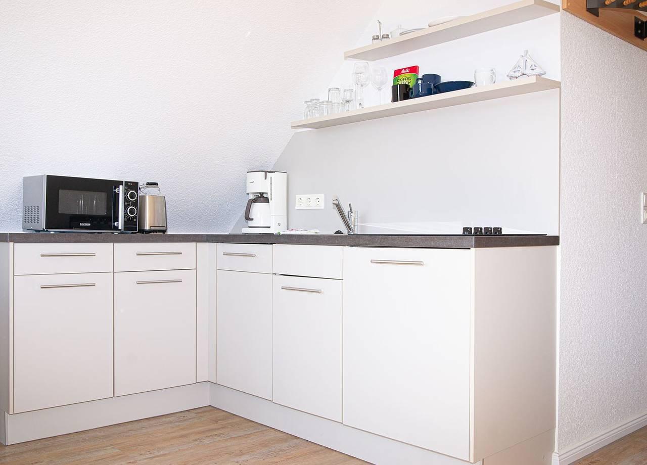 Vakantieappartement in Weser-Ems, Duitsland voor 2 personen foto 5