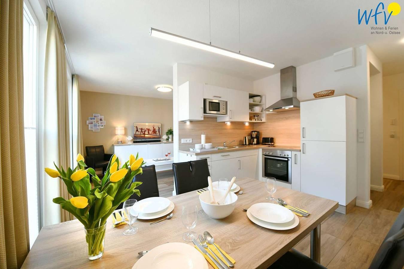 Vakantieappartement in Waddenzee, Duitsland voor 4 personen foto 12