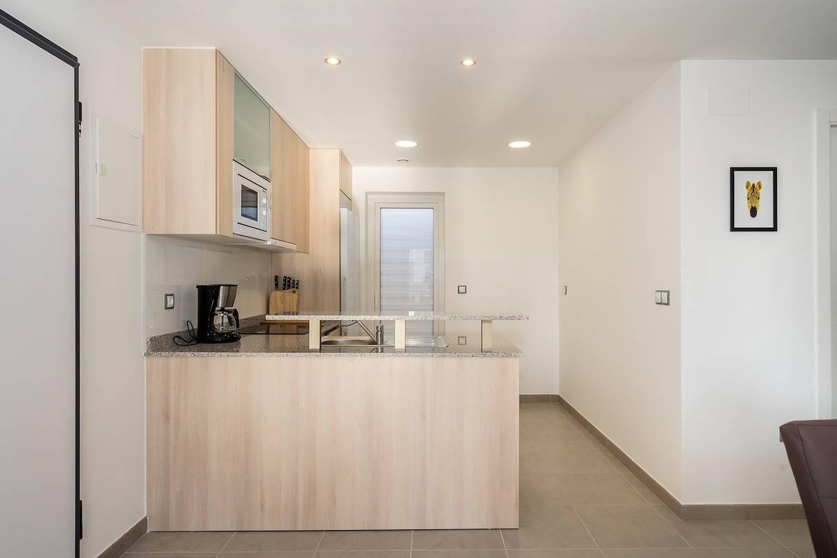 Vakantieappartement in Elx, Spanje voor 4 personen foto 8