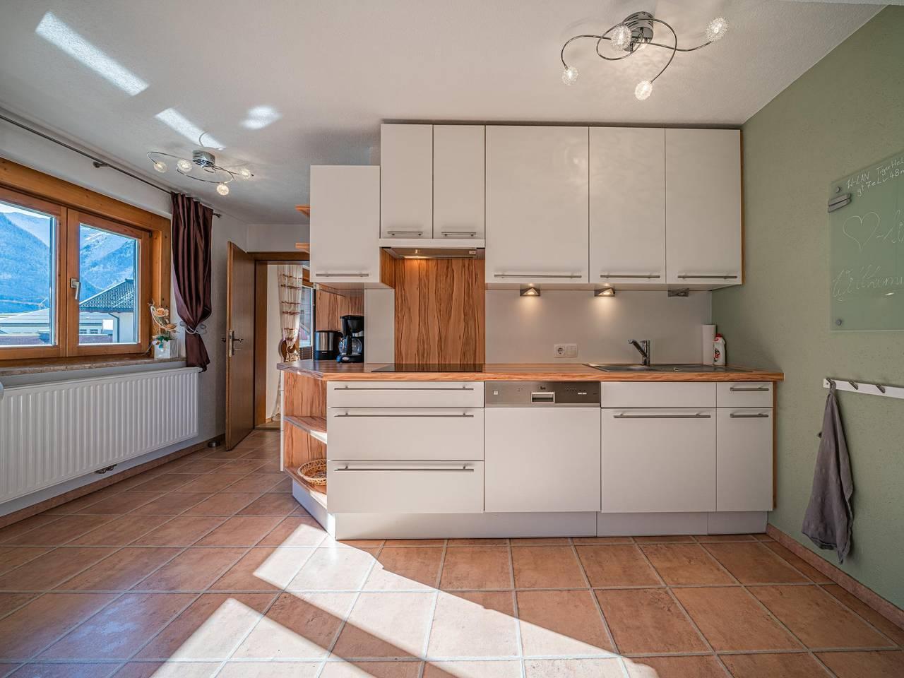 Vakantieappartement in Pinzgau, Oostenrijk voor 8 personen foto 8