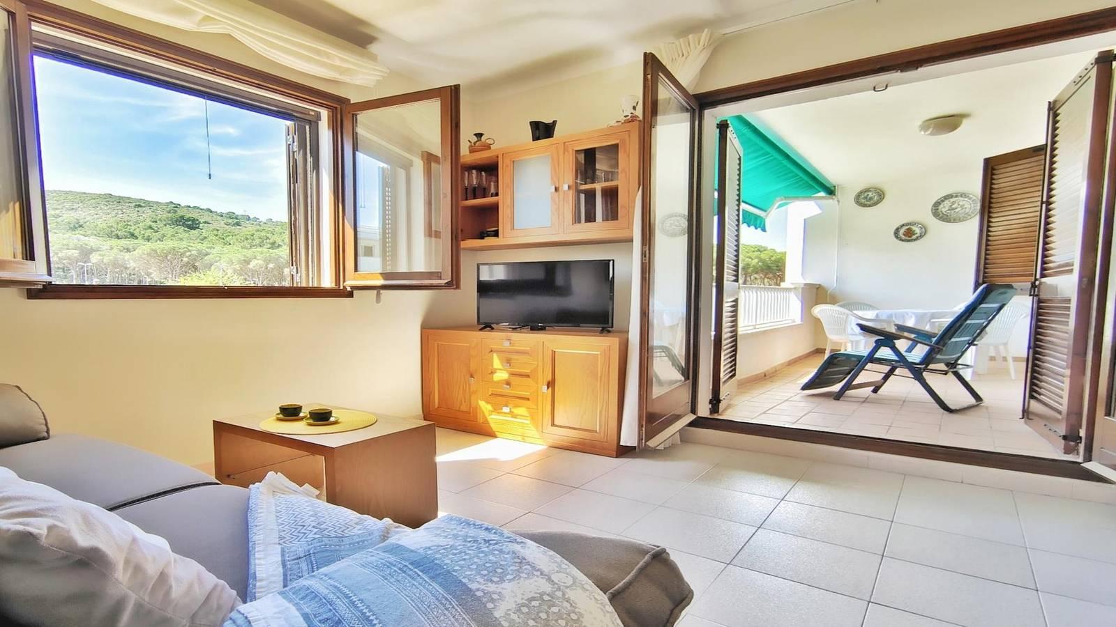 Vakantieappartement in L'Escala, Spanje voor 6 personen foto 12