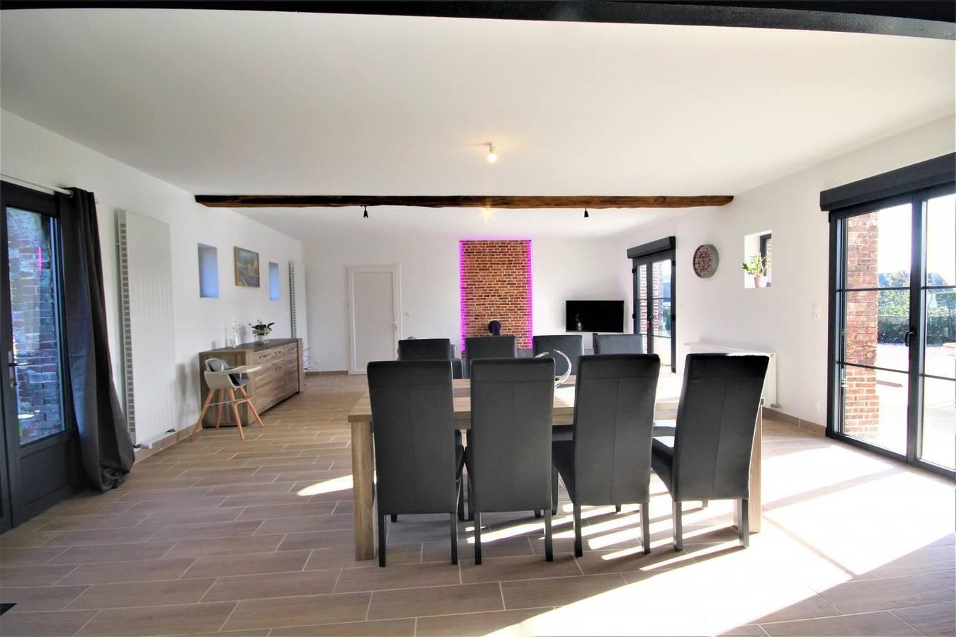 Vakantiehuis in Seine-Maritime, Frankrijk voor 9 personen foto 6