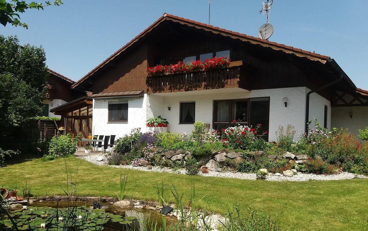 Vakantieappartement in Allgäu vanaf 138€ per nacht