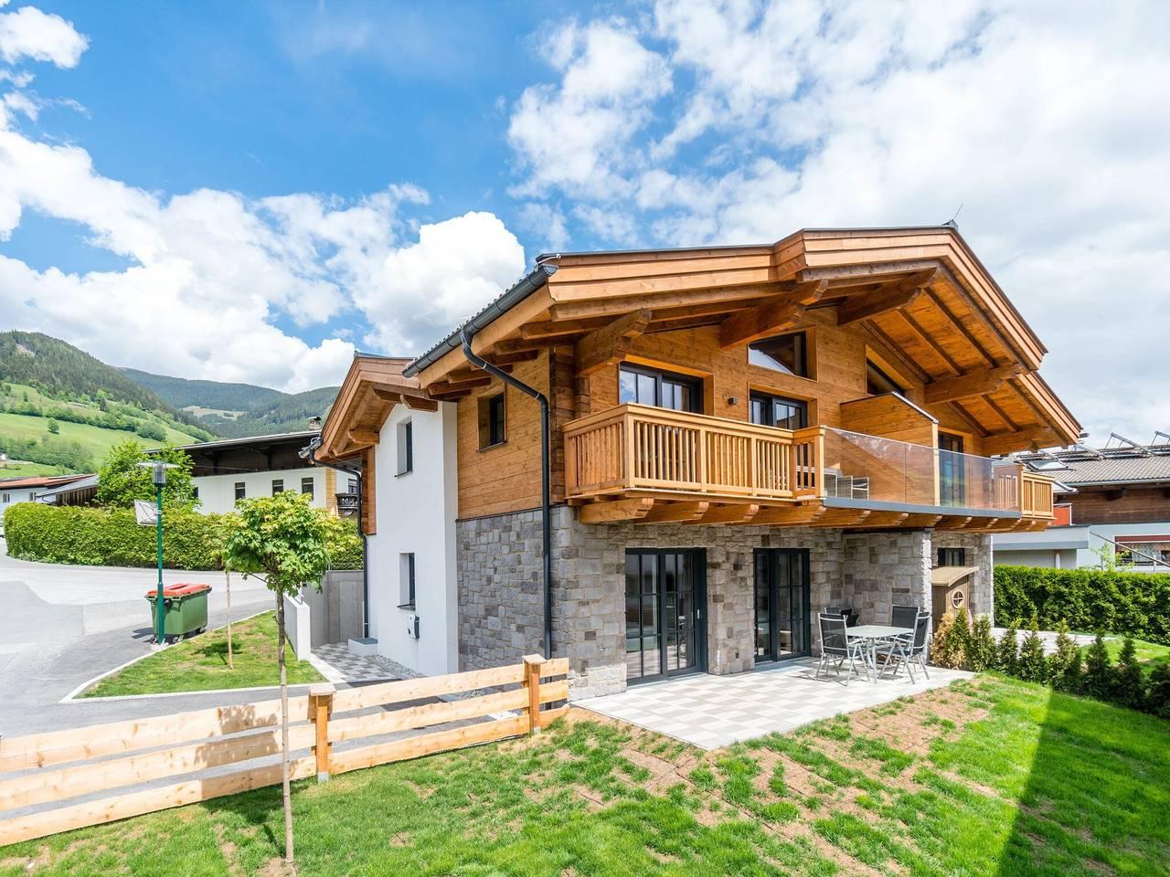 Vakantiehuis in Pinzgau vanaf 226€ per nacht