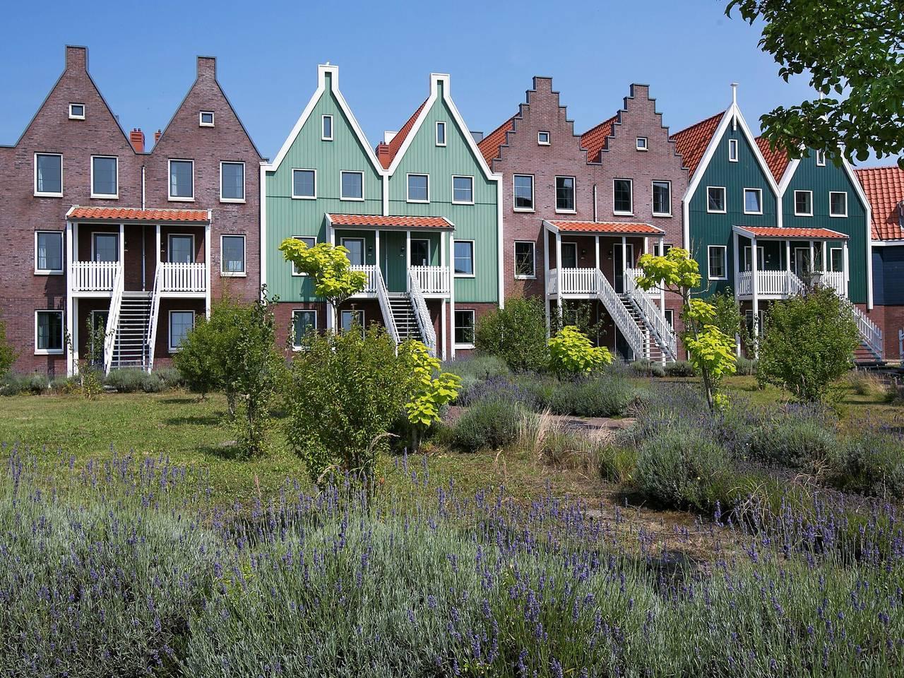 Vakantiehuis in Gouwzee