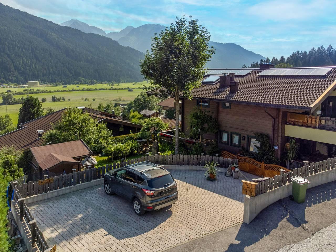 Vakantieappartement in Mittersill, Pinzgau, Oostenrijk voor 4 personen foto 21