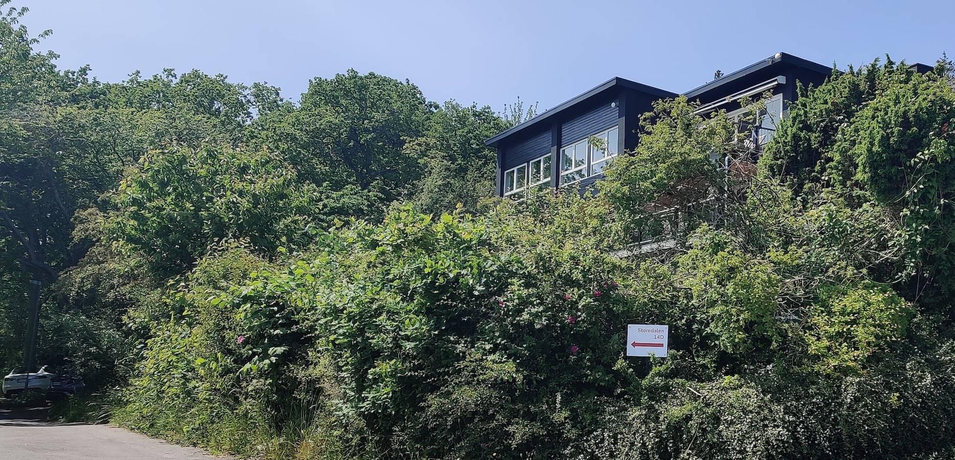Vakantiehuis met uitzonderlijk uitzicht op zee in Sandkås, Allinge-Sandvig, Denemarken voor 12 personen foto 20