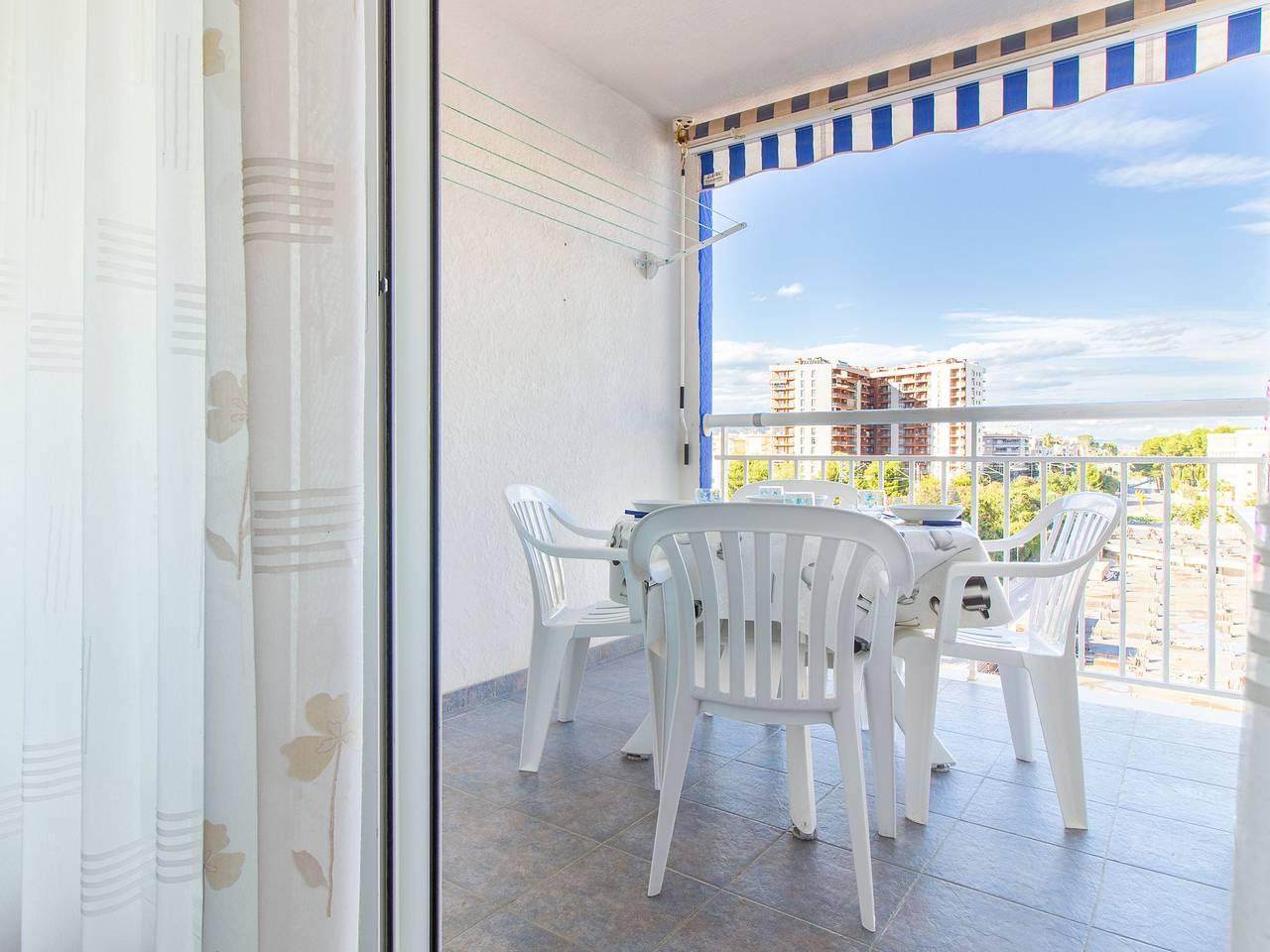 Mar de Oropesa Ii in Playa Morro de Gos, Oropesa del Mar, Spanje voor 4 personen foto 21