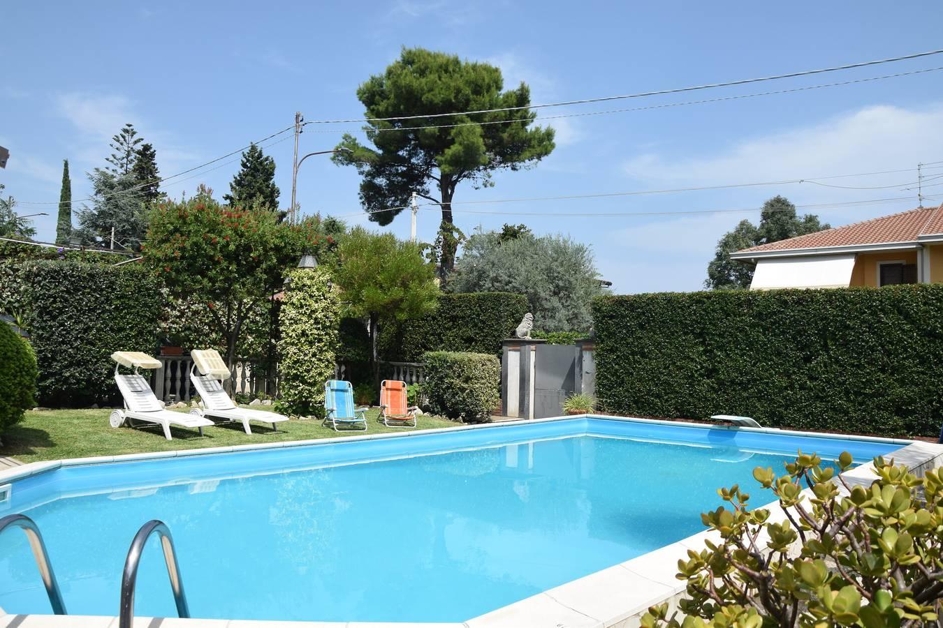 Vakantiehuis in Provincie Catania, Italië voor 4 personen foto 2