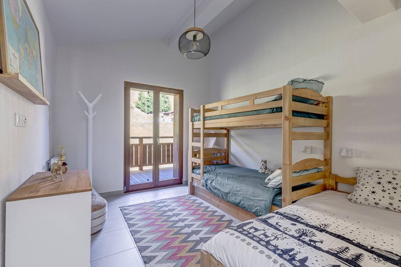 Vakantieappartement in Savoie, Frankrijk voor 8 personen foto 13