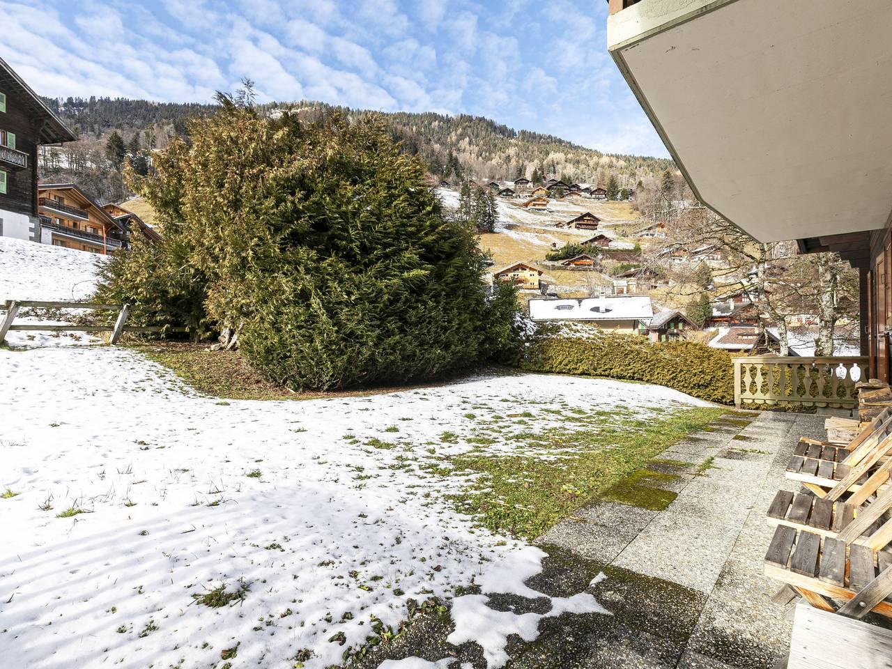 Vakantieappartement met hond toegestaan in Val-d'Illiez, Portes du Soleil, Zwitserland voor 6 personen foto 19