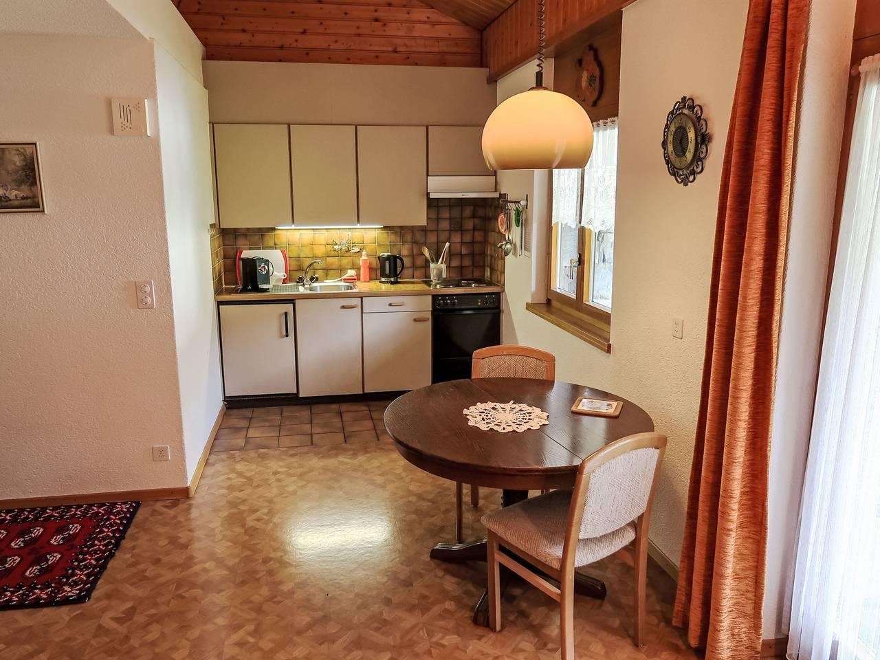 Vakantieappartement in Leukerbad, Zwitserland voor 2 personen foto 8