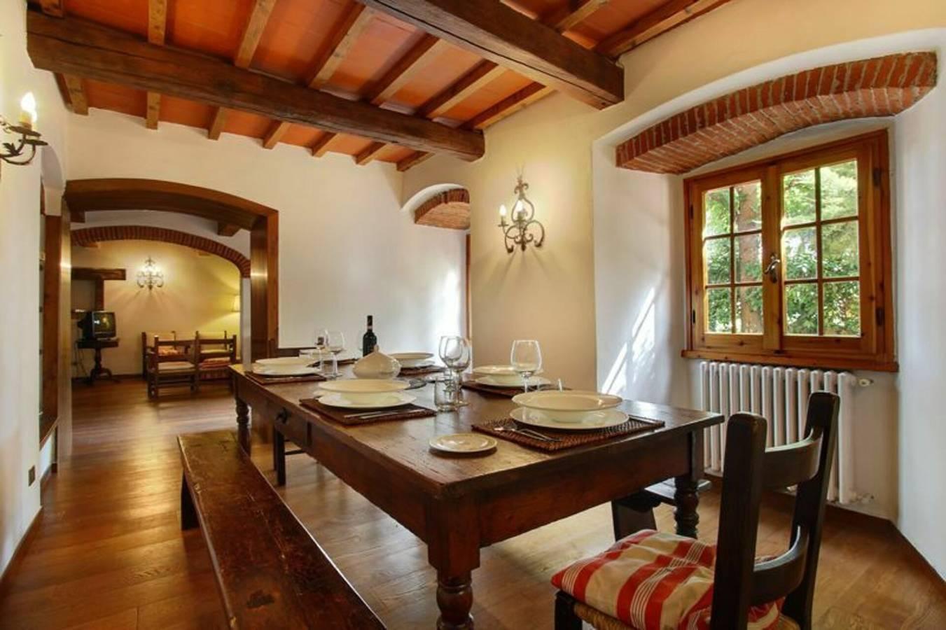 Vakantiehuis in Chianti, Italië voor 12 personen foto 6