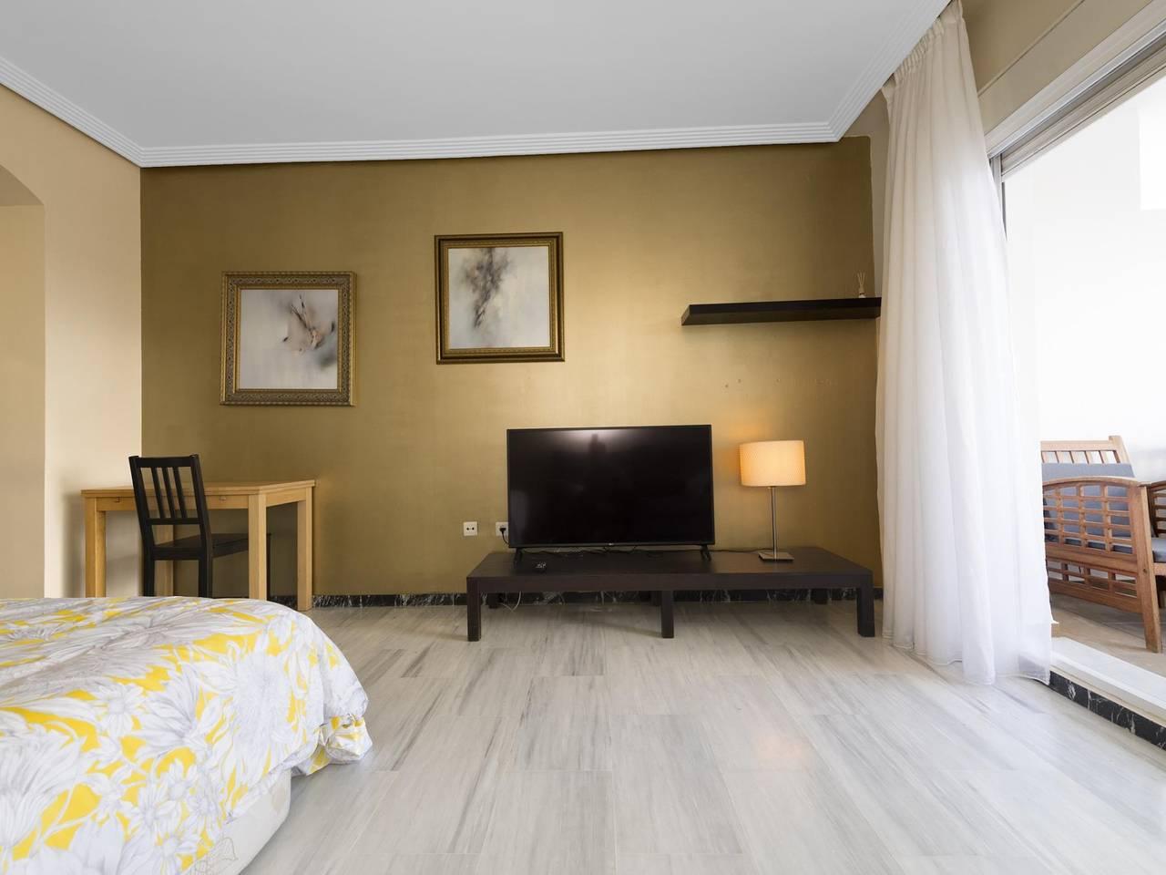 Vakantieappartement in Marbella, Spanje voor 2 personen foto 11