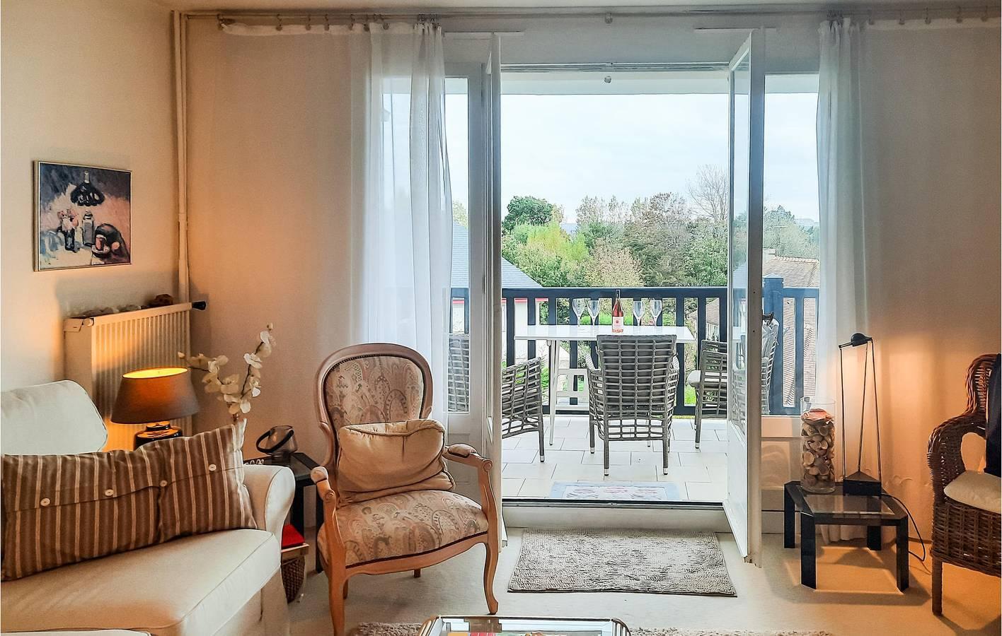 Vakantieappartement in Calvados, Frankrijk voor 4 personen foto 4