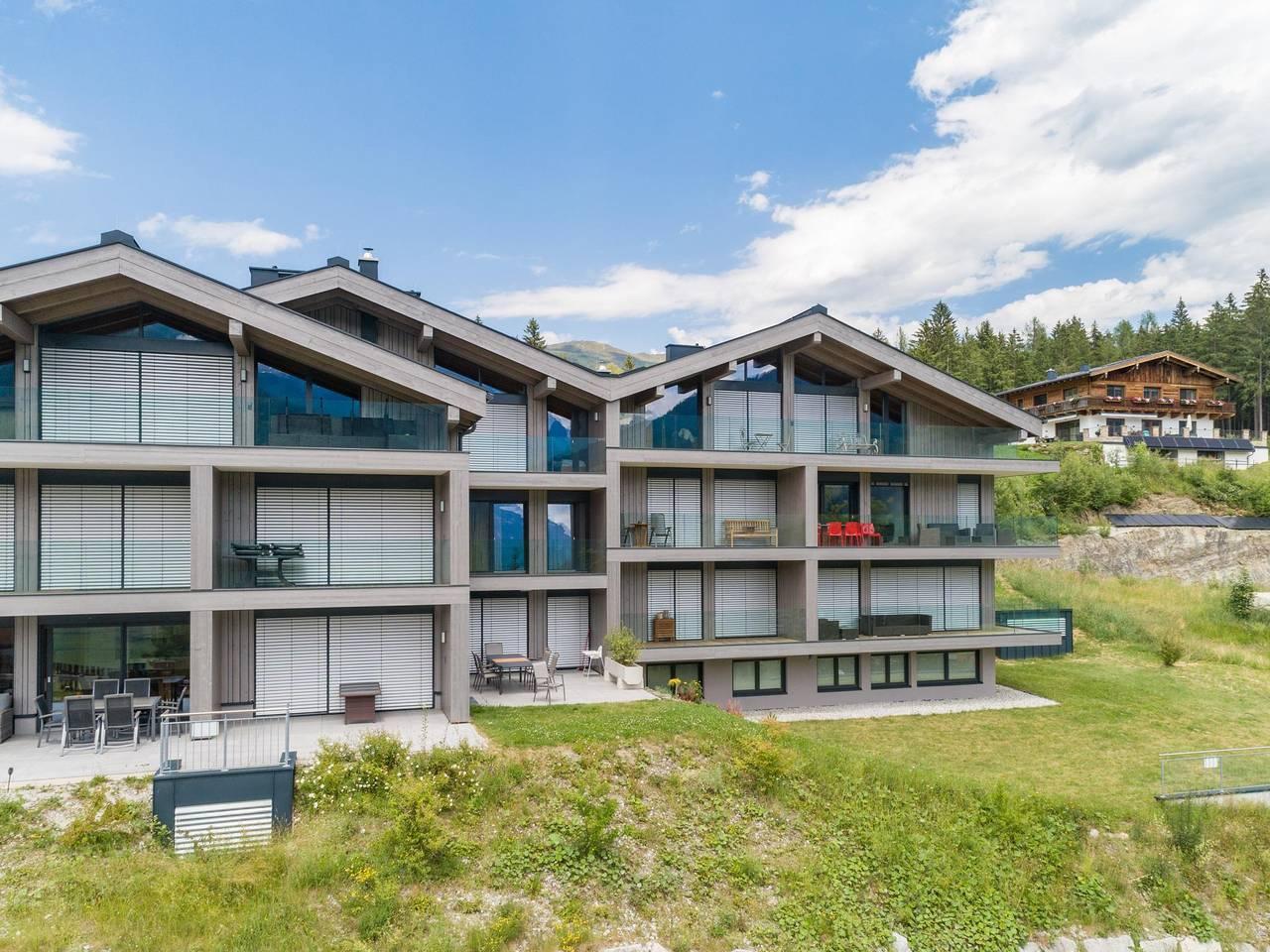 Vakantieappartement in Pinzgau, Oostenrijk voor 8 personen foto 8