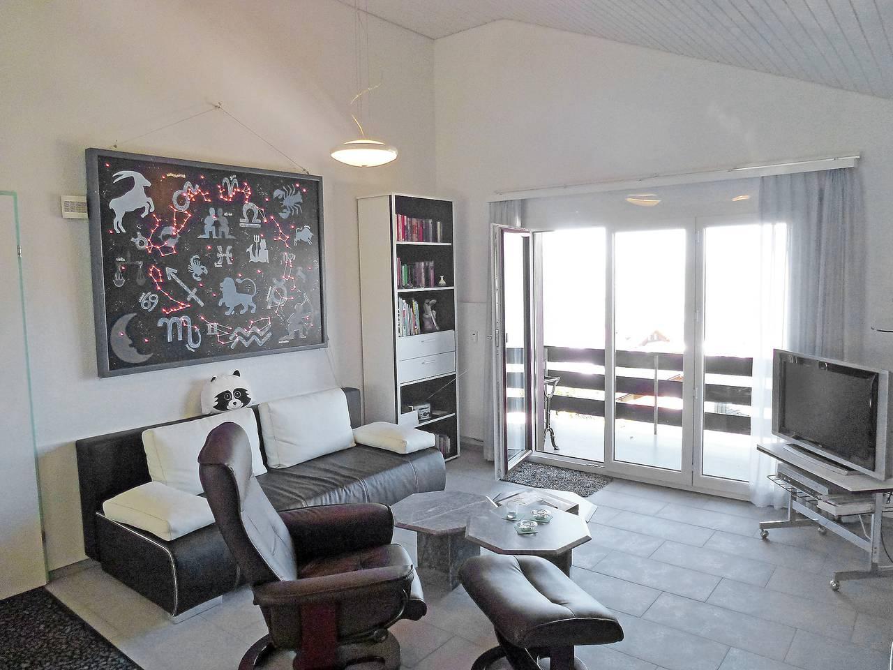 Vakantieappartement in Emmetten, Zwitserland voor 4 personen foto 4