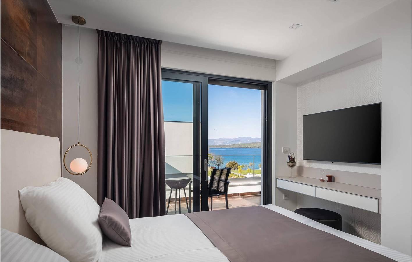 Vakantieappartement in Krk, Kroatië voor 8 personen foto 10