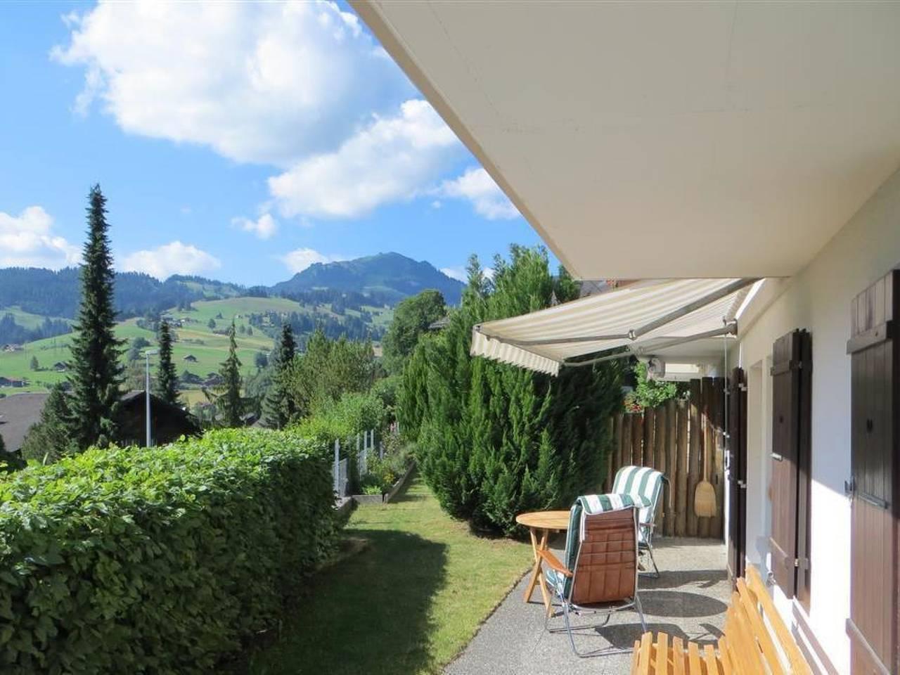 Vakantieappartement in Zweisimmen, Zwitserland voor 3 personen foto 5