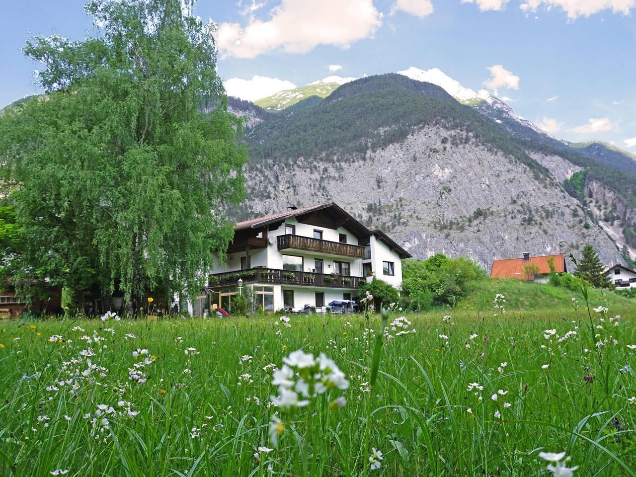 Vakantieappartement in Nassereith, Oostenrijk voor 4 personen foto 11