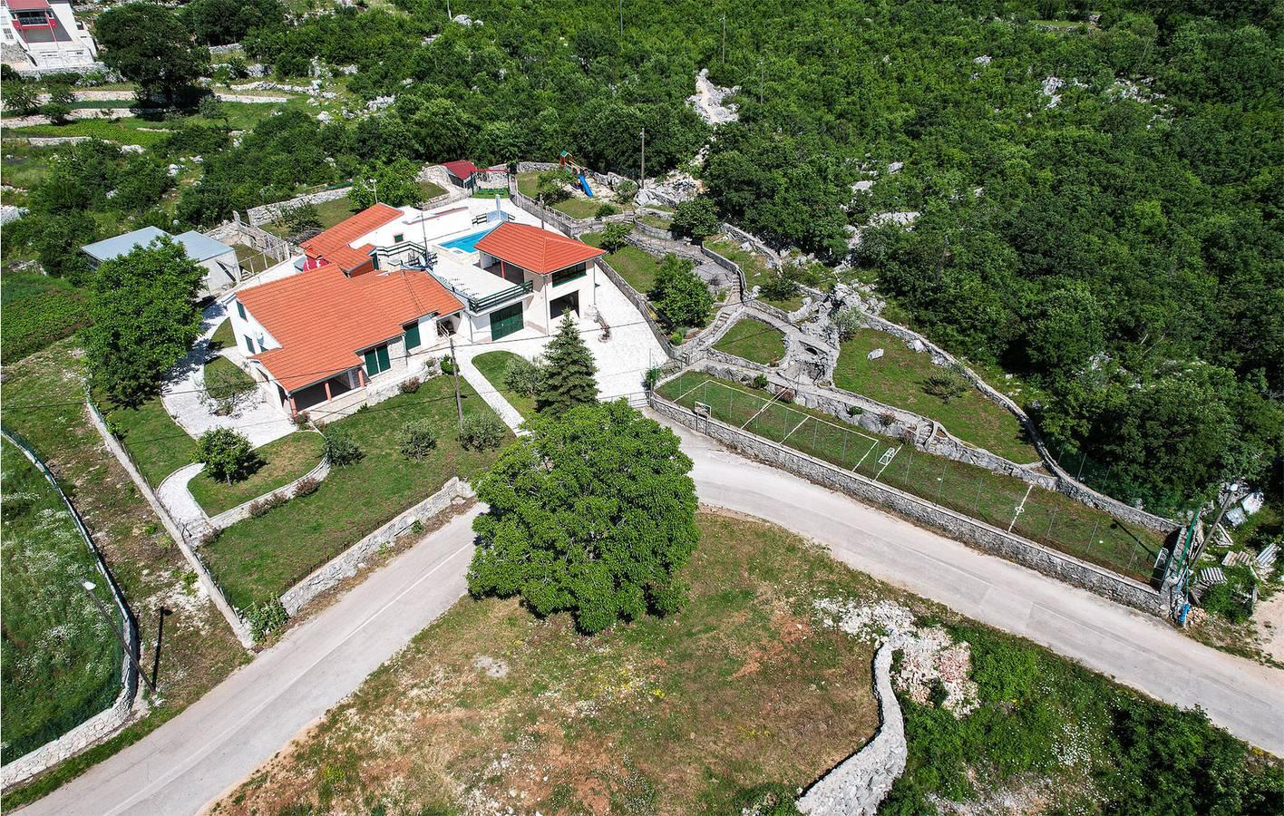 Vakantiehuis in Split-Dalmatië, Kroatië voor 10 personen foto 4