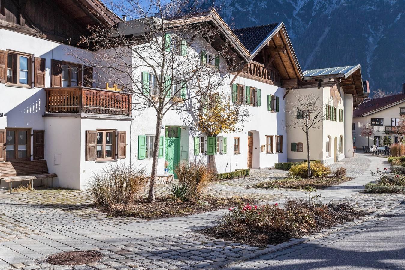 Vakantieappartement in Mittenwald, Duitsland voor 2 personen foto 18