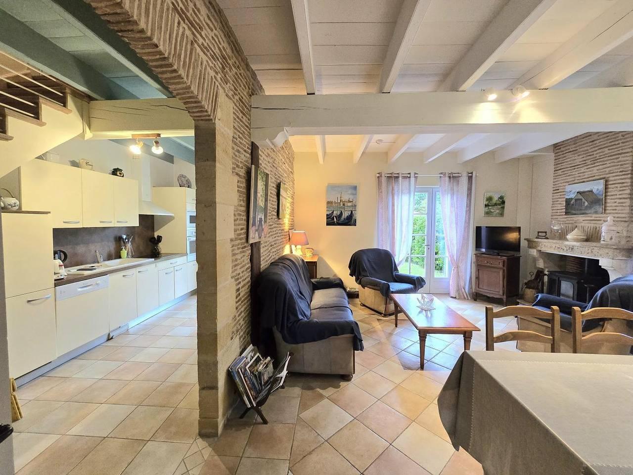 Vakantiehuis in Dordogne, Frankrijk voor 6 personen foto 5