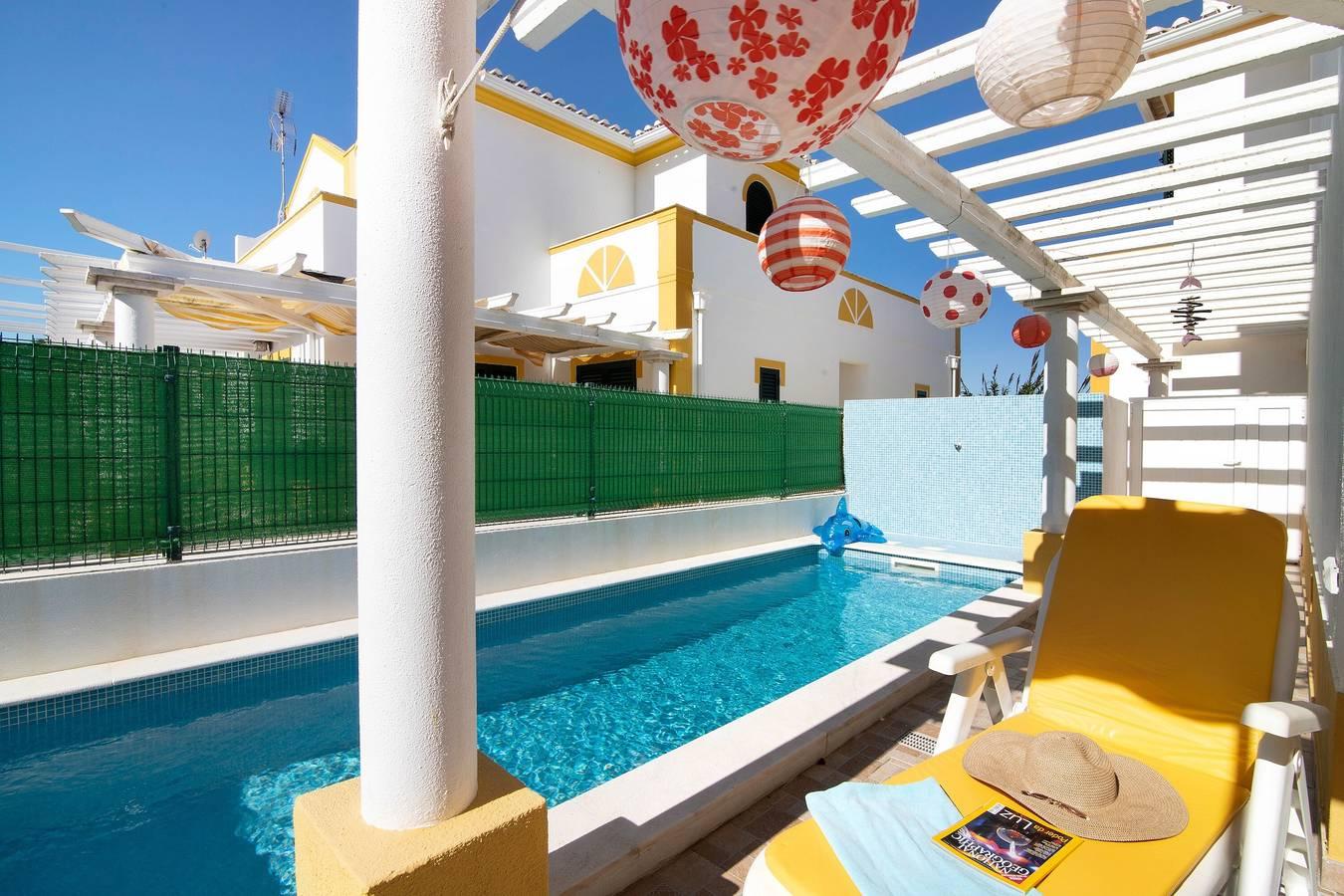 Vakantiehuis in Altura, Portugal voor 6 personen foto 3
