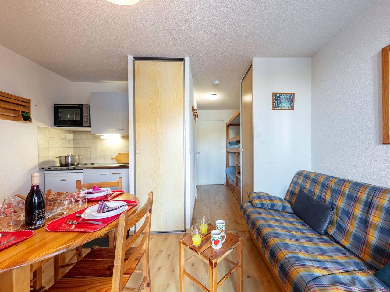 Vakantieappartement in Savoie, Frankrijk voor 4 personen foto 11