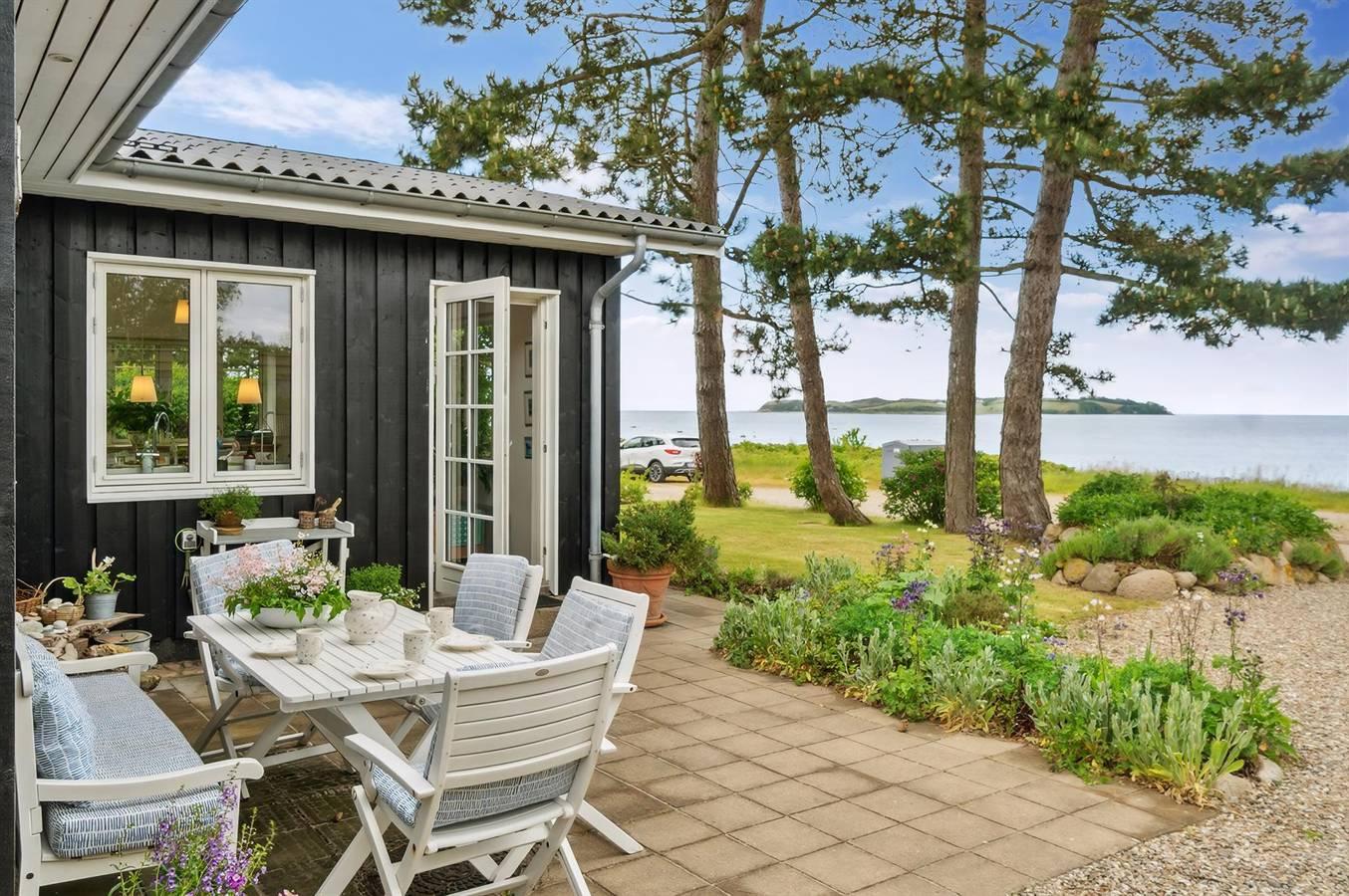 Vakantiehuis in Havnsø